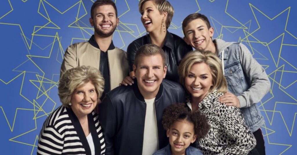 About the Chrisley Family