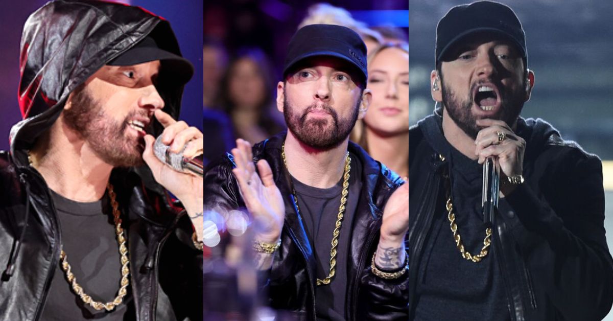 Is Eminem Retired The Shocking Eminem Retirement Saga Leaves Fans on Edge