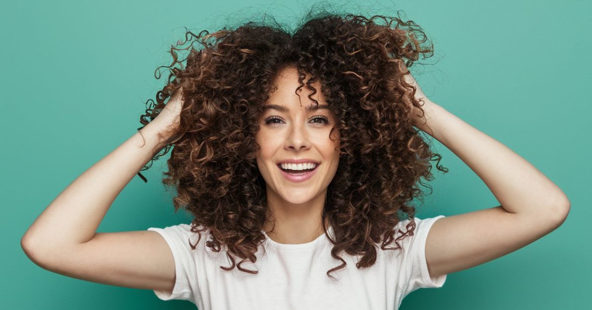 What Causes Frizzy Hair