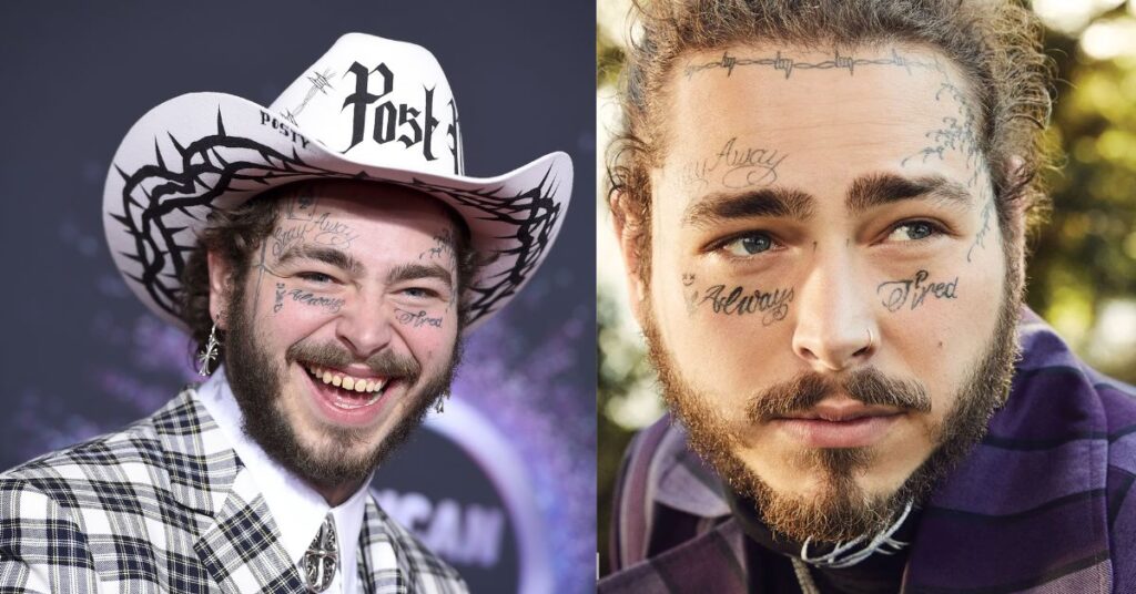 post malone gay celebrity images