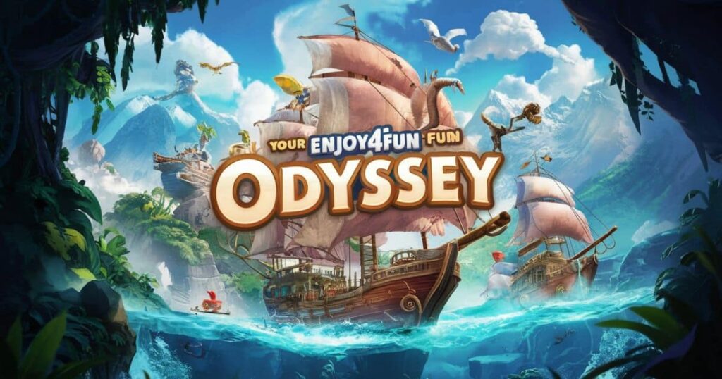 Embark On Your Enjoy4fun Odyssey
