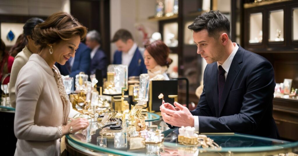 Salary or Pay Expectations for a Permanent Jewelry Business