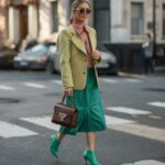 What To Wear With Green Shoes