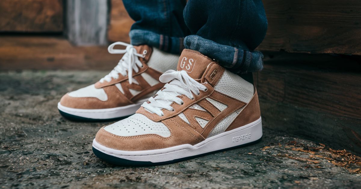 What does GS mean in Shoes