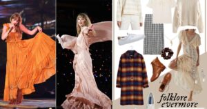 13 Beautiful Folklore Outfit Ideas Inspired by Taylor Swift