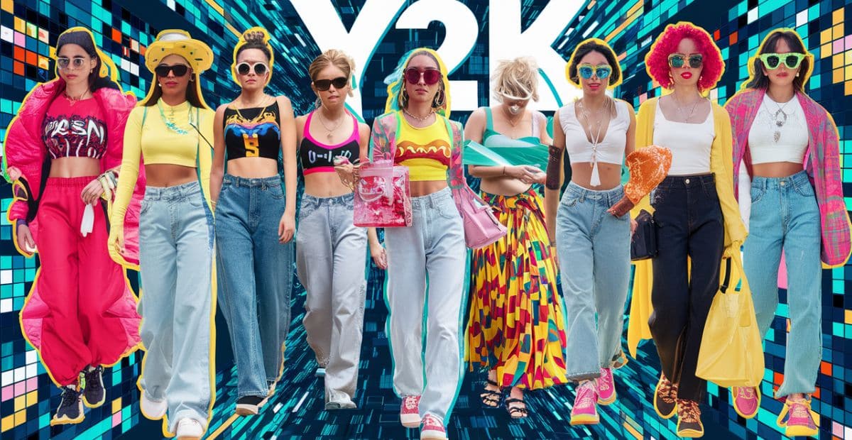 13+ Stylish Y2K Outfit Ideas That Are Totally In Again