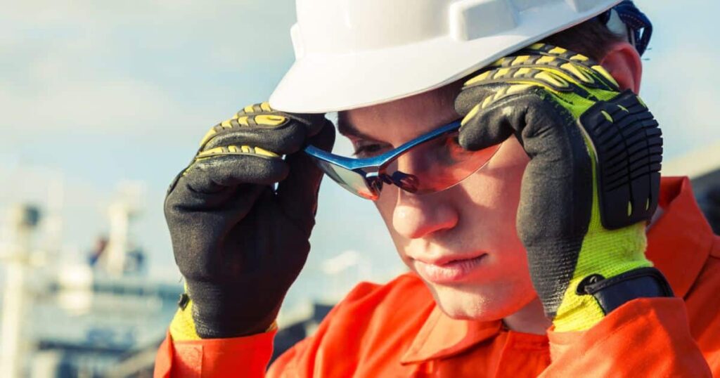 What Should You Consider When Choosing The Type Of Eye Protection You Use