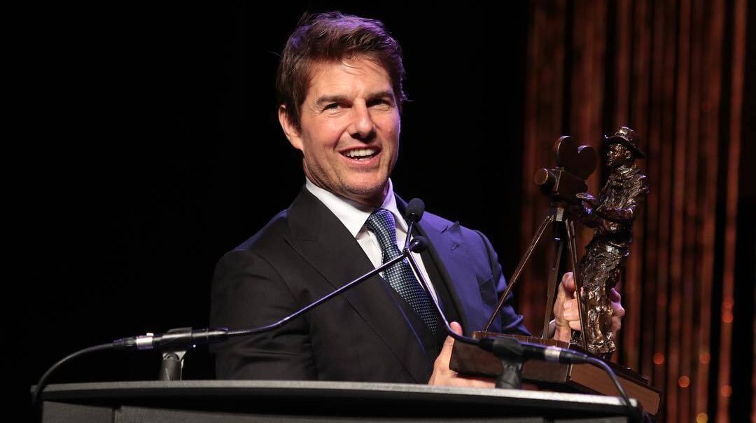 Tom Cruise Net Worth: Find Out How Much the Top Gun Star Makes!