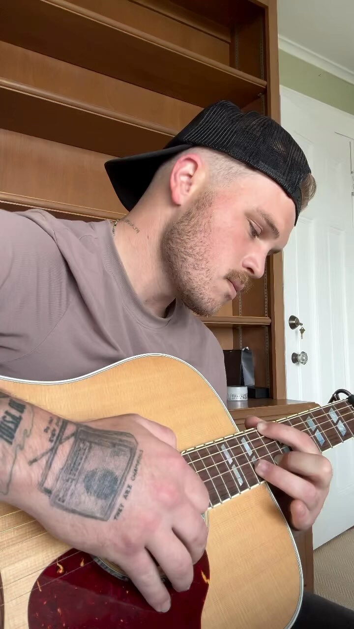 Zach Bryan Height Revealed: How Tall Is He?