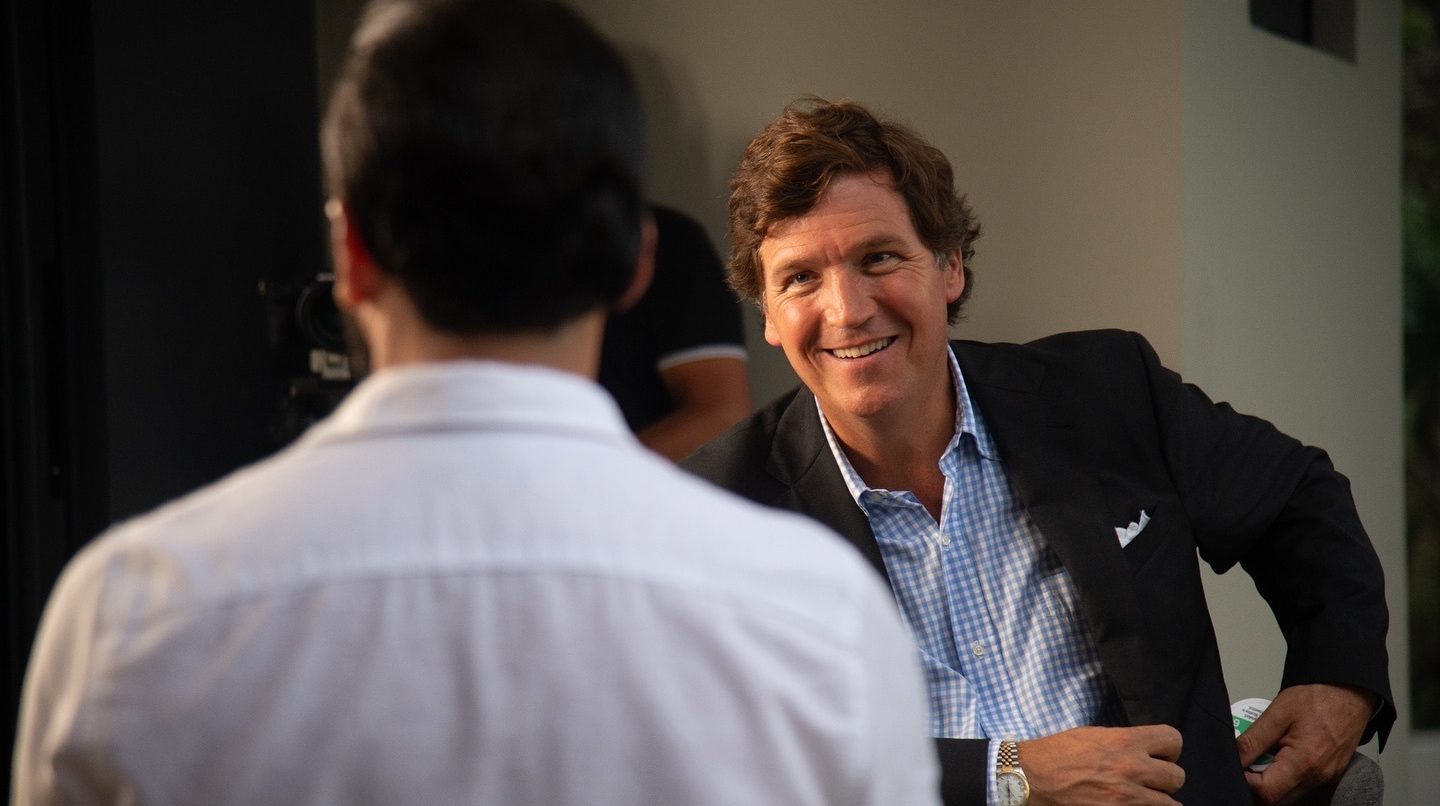 Tucker Carlson Net Worth: His Shocking Earnings in 2024